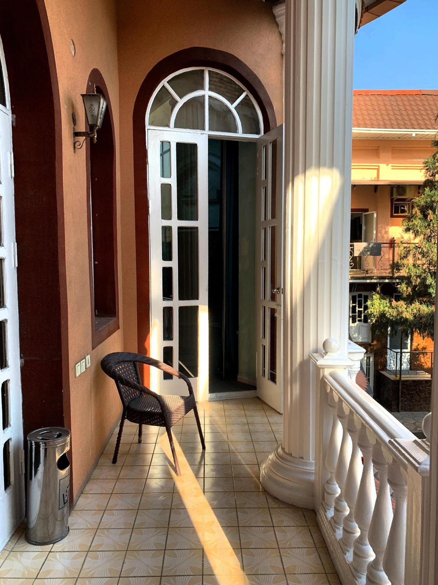 Art House Hotel Τασκένδη Εξωτερικό φωτογραφία